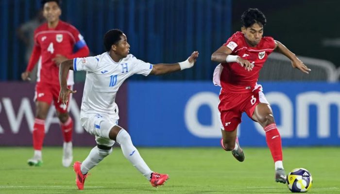 Langkah Timnas Indonesia U-17 Terhenti di Fase Grup Piala Dunia U-17 2025