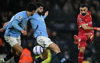 Liverpool Buru Sejarah Baru Saat Tantang Manchester City di Etihad