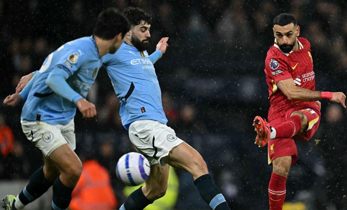 Liverpool Buru Sejarah Baru Saat Tantang Manchester City di Etihad