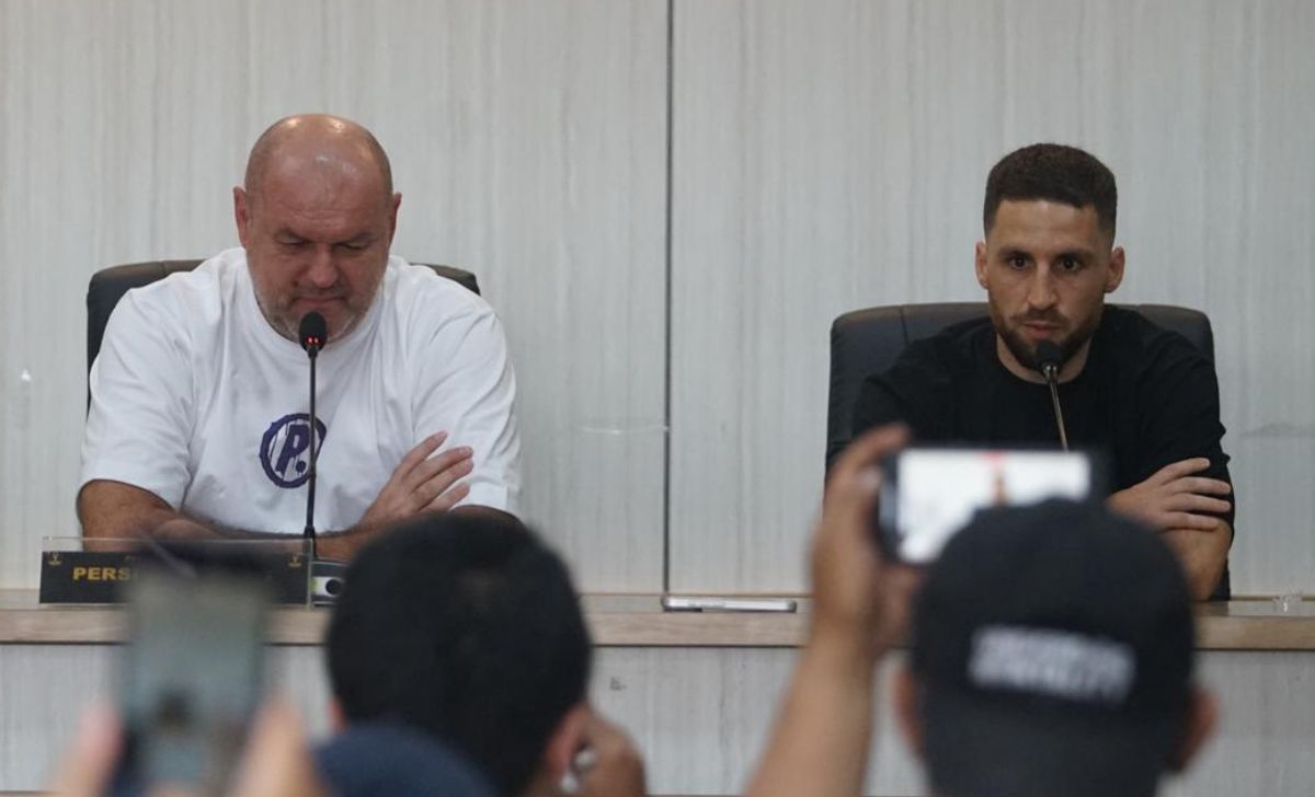 Luciano Guaycochea Dapat Sanksi Tambahan, Persib Hormati Keputusan Komdis PSSI