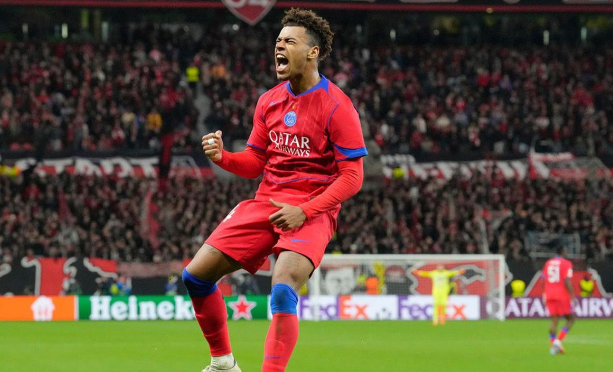 Manchester City Siapkan Dana Rp3,4 Triliun untuk Gaet Desire Doue dari PSG