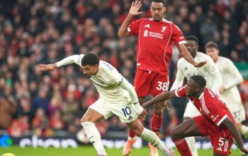 Masa Depan Konate di Liverpool Makin Kabur, Negosiasi Kontrak Masuki Fase Krusial