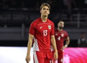 Mauro Zijlstra Antusias Bela Timnas Indonesia U-22 di SEA Games 2025