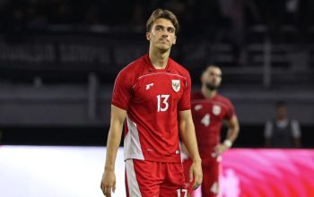 Mauro Zijlstra Antusias Bela Timnas Indonesia U-22 di SEA Games 2025