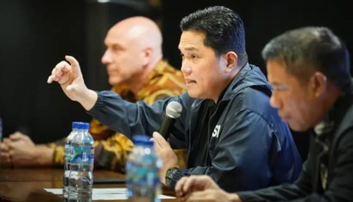 PSSI Kembali ke Mekanisme Lama dalam Cari Pelatih Baru Timnas Indonesia