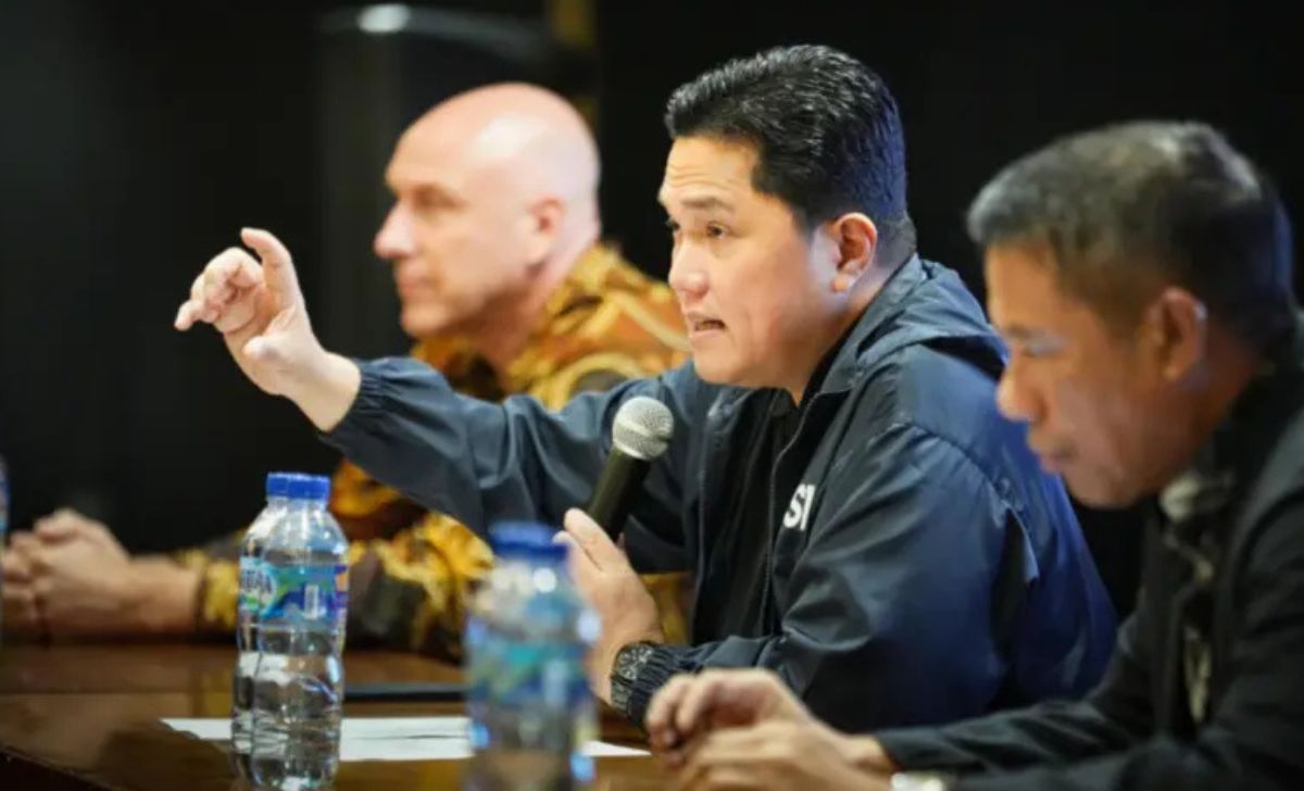 PSSI Kembali ke Mekanisme Lama dalam Cari Pelatih Baru Timnas Indonesia