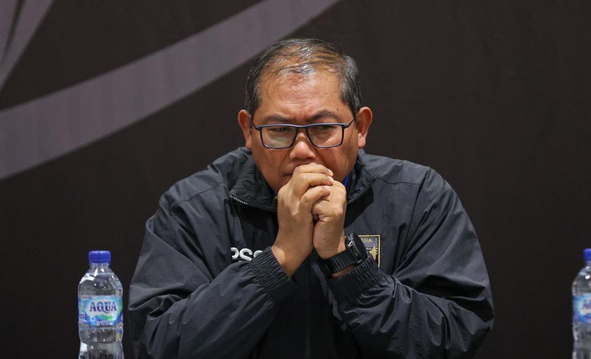 PSSI Mulai Proses Penilaian Lima Calon Pelatih Timnas Indonesia