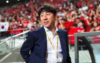 PSSI Pastikan Shin Tae-yong Tak Masuk Bursa Pelatih Baru Timnas Indonesia