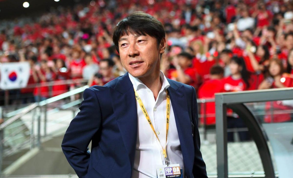 PSSI Pastikan Shin Tae-yong Tak Masuk Bursa Pelatih Baru Timnas Indonesia
