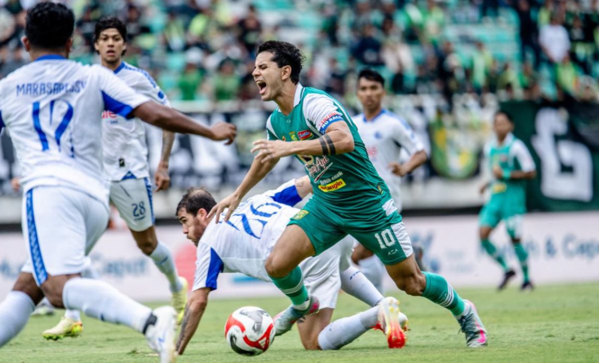 Pekan Ke-13 BRI Super League 20252026 Cetak Rekor Kartu 52 Kuning dan Empat Merah