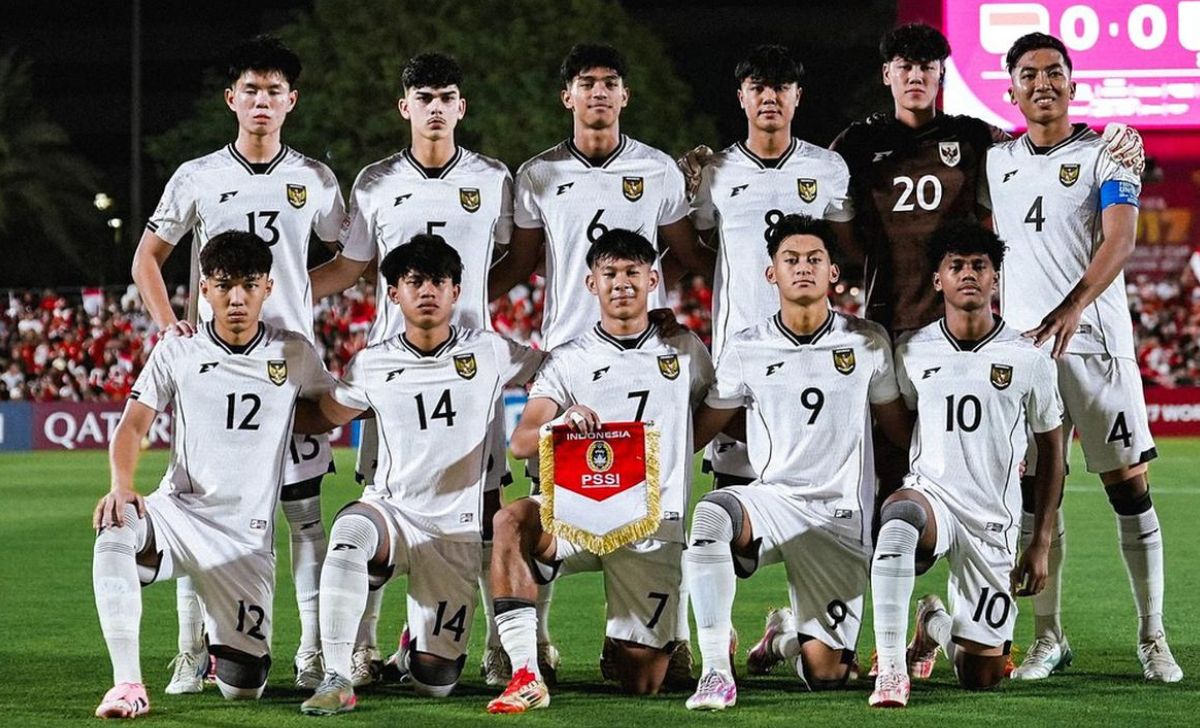 Peluang Timnas Indonesia U-17 ke 32 Besar Piala Dunia U-17 2025 Menipis, Butuh Keajaiban di Laga Terakhir