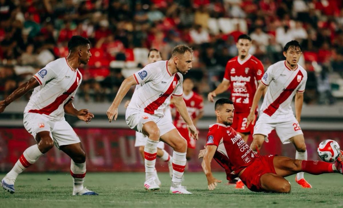 Persis Solo Ukir Nirbobol Perdana Musim Ini, Meski Tren Tanpa Kemenangan Masih Berlanjut