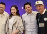 Raffi Ahmad dan Nagita Slavina Hadirkan Padel Wars 2025, Tiga Legenda Sepak Bola Dunia Akan Tampil di Jakarta