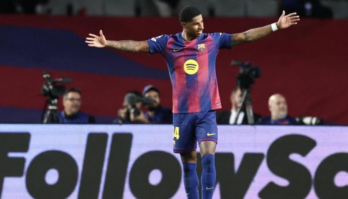 Rashford Dapat Ultimatum dari Flick: Tiga Tugas Penting Agar Bertahan di Barcelona