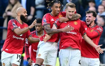 Ruben Amorim Terapkan Aturan Baru di MU, Disiplin Jadi Kunci Kebangkitan Setan Merah