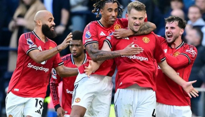 Ruben Amorim Terapkan Aturan Baru di MU, Disiplin Jadi Kunci Kebangkitan Setan Merah