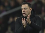 Xavi Hernandez Masuk Radar Napoli, Berpotensi Gantikan Antonio Conte