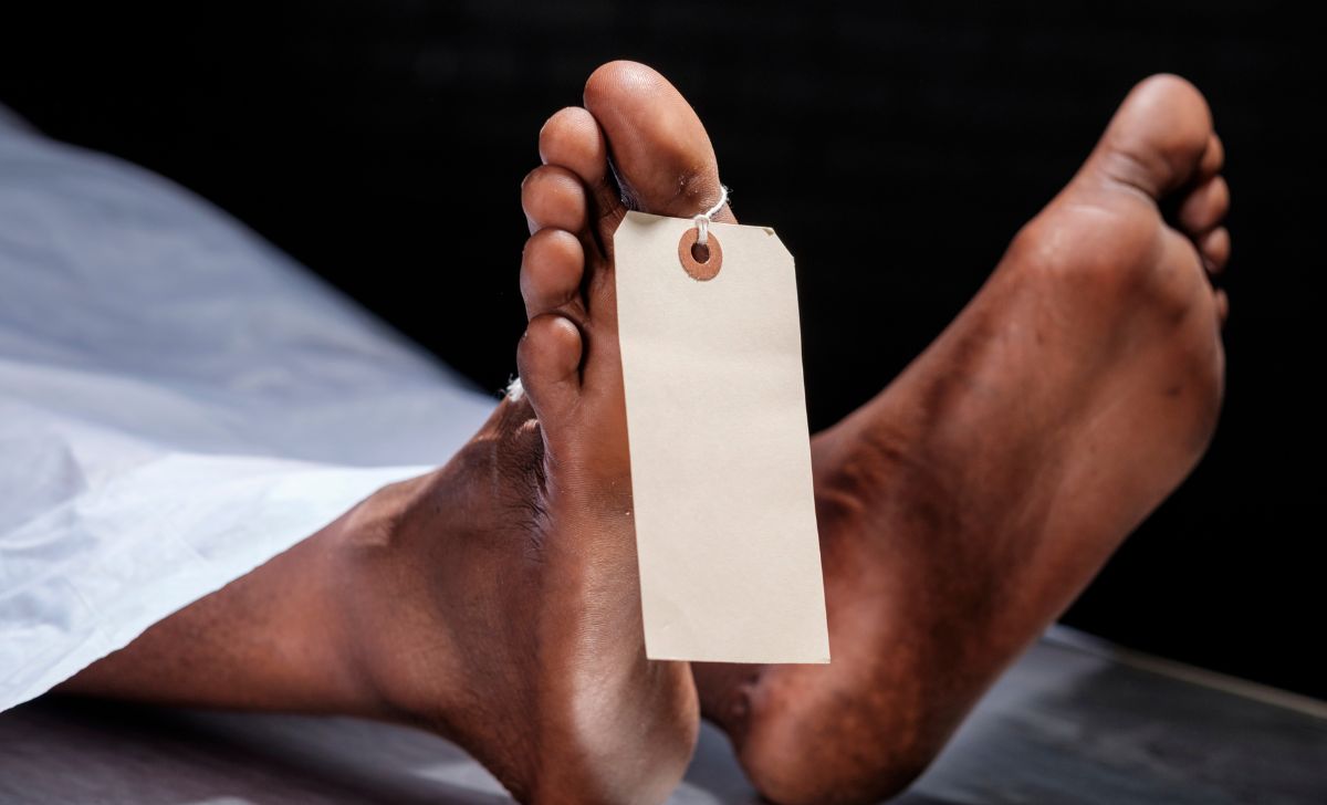 kode alam orang meninggal