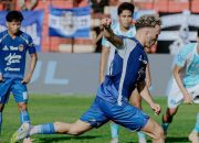 PSIM Yogyakarta Ditahan Imbang PSBS Biak