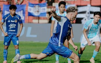 PSIM Yogyakarta Ditahan Imbang PSBS Biak