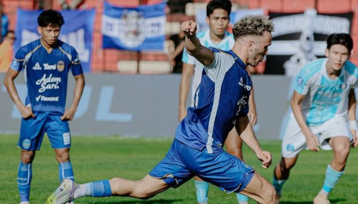 PSIM Yogyakarta Ditahan Imbang PSBS Biak