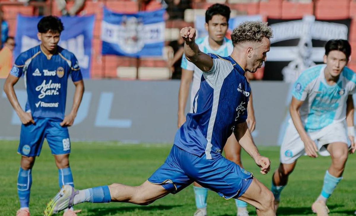 PSIM Yogyakarta Ditahan Imbang PSBS Biak