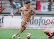 Bali United vs Dewa United Berakhir Tanpa Gol