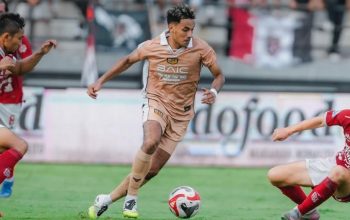Bali United vs Dewa United Berakhir Tanpa Gol