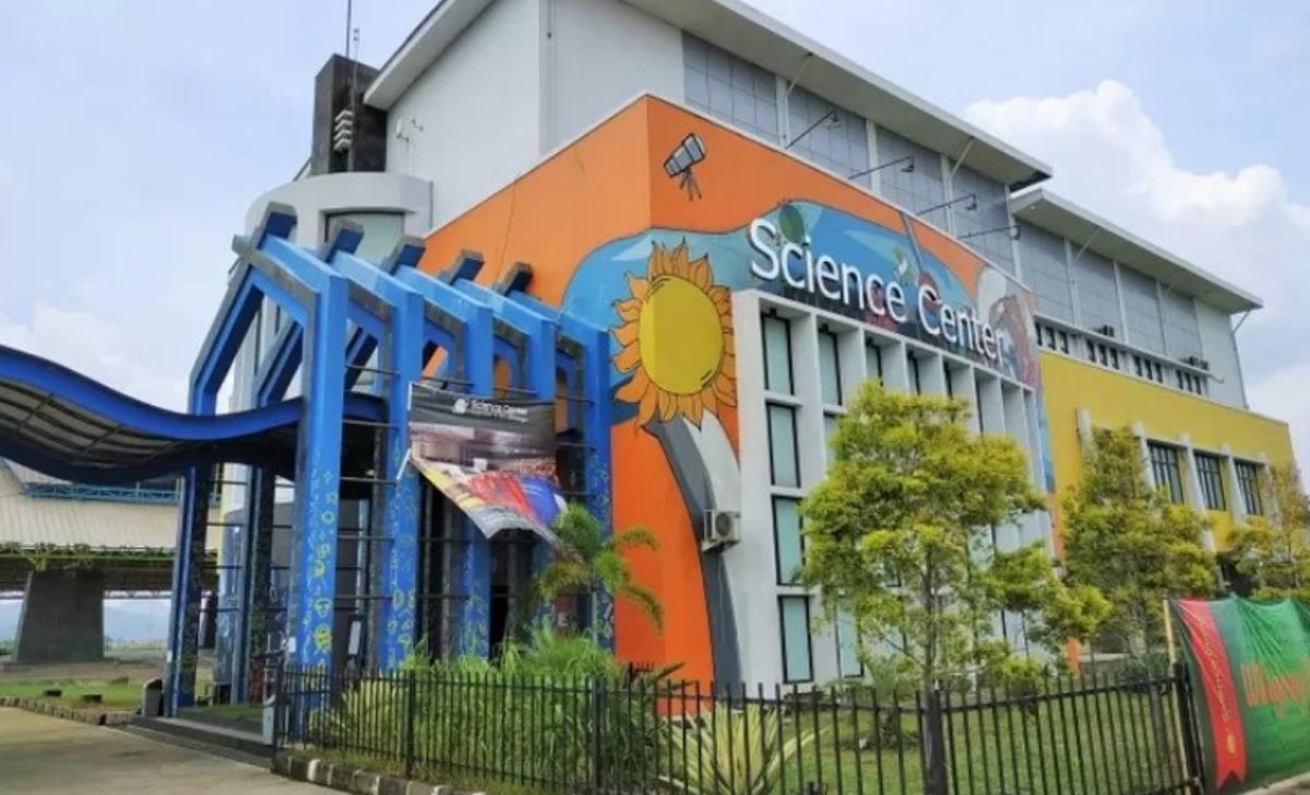 Bandung Science Center wisata bandung