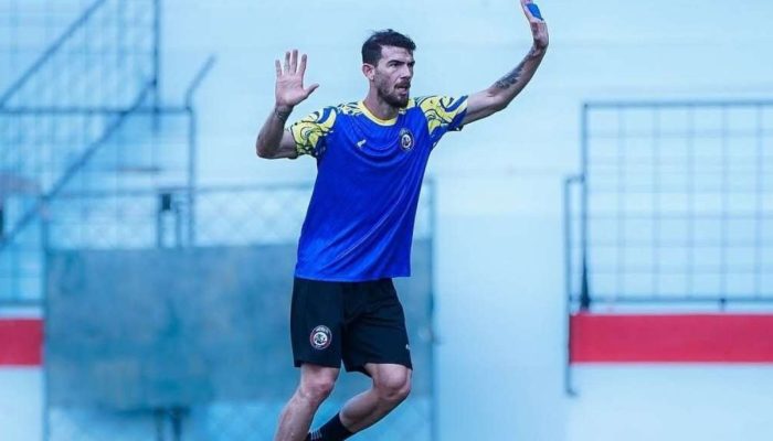 Bek Luiz Gustavo Jadi Sorotan di Tengah Inkonsistensi Arema FC