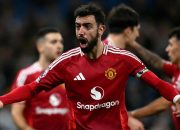 Bruno Fernandes Masuk Radar Real Madrid Jelang Bursa Transfer Januari 2026