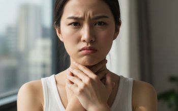 Cara Menghilangkan Bekas Cupang di Leher