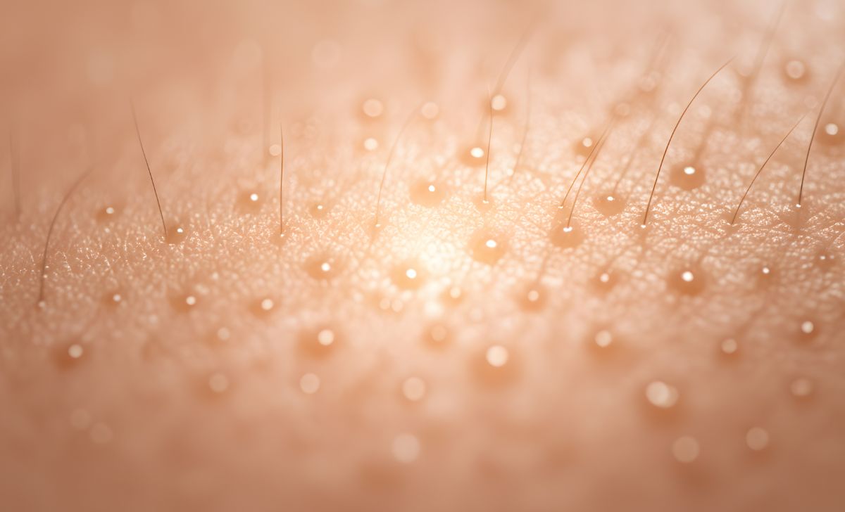 Cara menghilangkan chicken skin di wajah