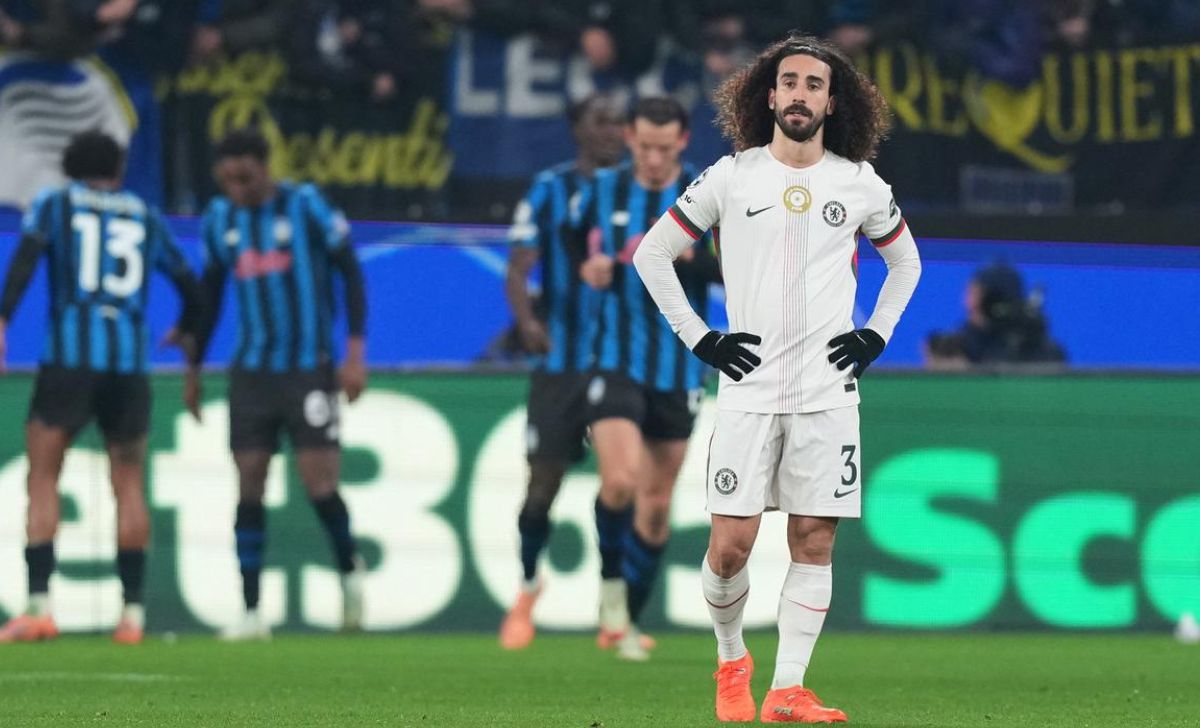 Chelsea Kian Tertekan, Marc Cucurella Cedera Usai Kekalahan dari Aston Villa