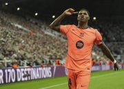 Dari Diragukan hingga Krusial, Rashford Buktikan Keputusan Barcelona Tak Keliru