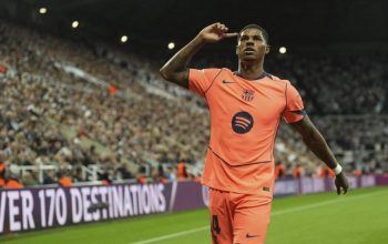 Dari Diragukan hingga Krusial, Rashford Buktikan Keputusan Barcelona Tak Keliru