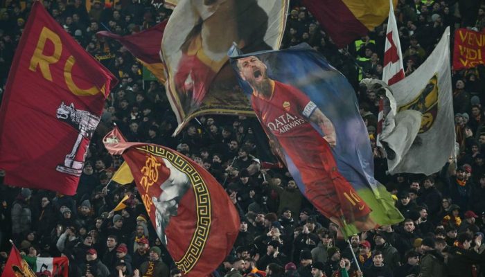 De Rossi Kembali ke Olimpico, Disambut Hangat Meski Simpan Kekecewaan