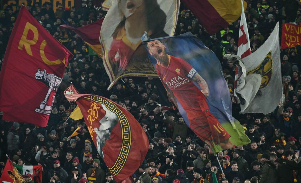 De Rossi Kembali ke Olimpico, Disambut Hangat Meski Simpan Kekecewaan