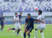 Debut Marcos Reina Berakhir Pahit, Persik Kediri Dibantai Persita 0-3