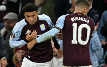 Ditebus Mahal, Dilepas Gratis MU Siap Akhiri Kebersamaan dengan Sancho