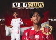 Dua Pemain Persis Solo U-20 Dapat Jaminan Promosi ke Skuad Senior Jika Lolos Seleksi Timnas U-20