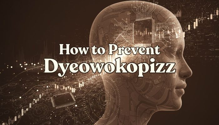How to Prevent Dyeowokopizz: The Essential Guide You Can’t Ignore
