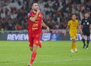 Jordi Amat Antusias Sambut Derby Panas Persib vs Persija