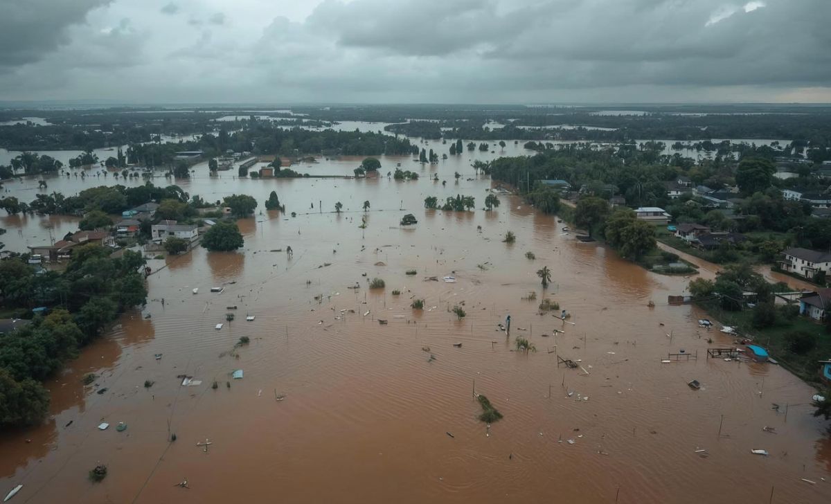 Kode Alam Banjir Bandang