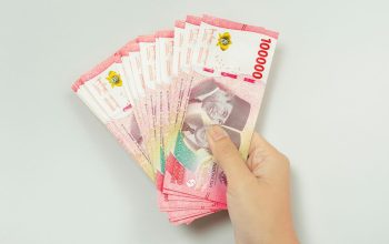 Kode Alam Uang Kertas 2D, 3D, & 4D