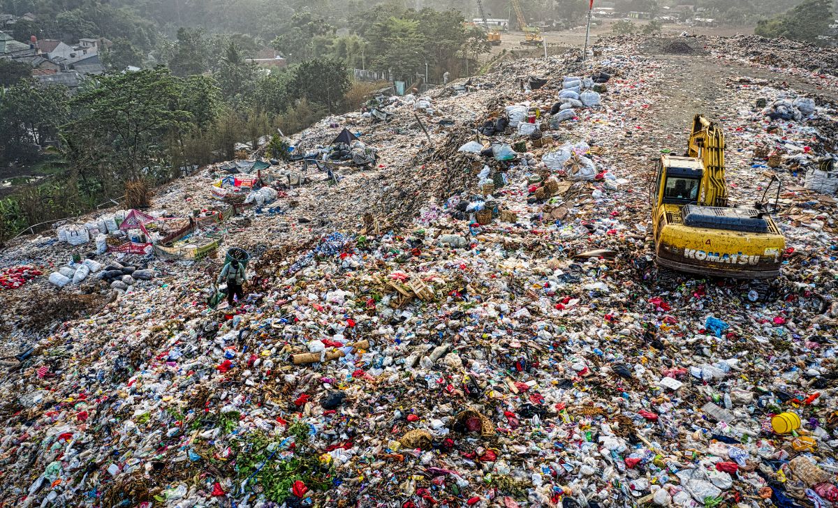 Krisis Lingkungan 2025