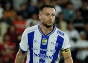 Marc Klok Antusias Jelang Duel Penentu Persib Kontra Bangkok United di ACL 2 2025
