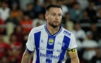 Marc Klok Antusias Jelang Duel Penentu Persib Kontra Bangkok United di ACL 2 2025