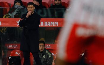 Masa Depan Xabi Alonso di Ujung Tanduk, Real Madrid Gelar Rapat Darurat