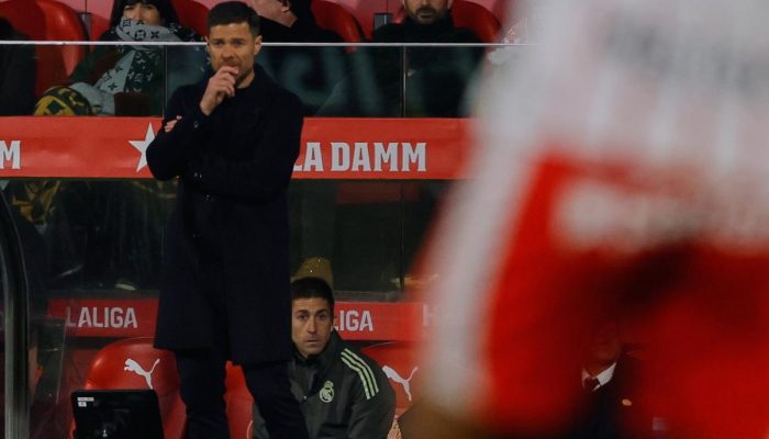 Masa Depan Xabi Alonso di Ujung Tanduk, Real Madrid Gelar Rapat Darurat